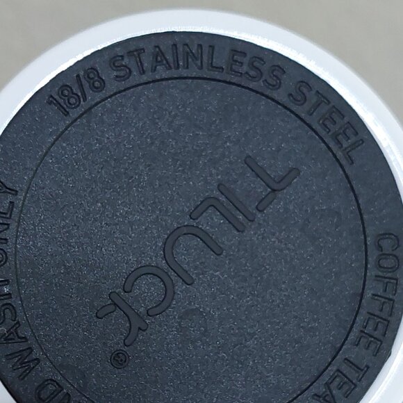 2 TILUCK 12 oz Stainless Steel Slim Cans - Picture 5 of 14